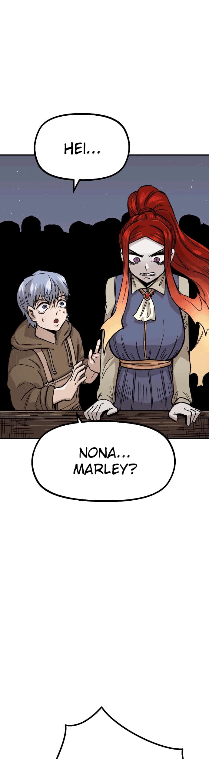 Manhwa Reincarnation Of The Veteran Soldier Chapter 19 gambar 2