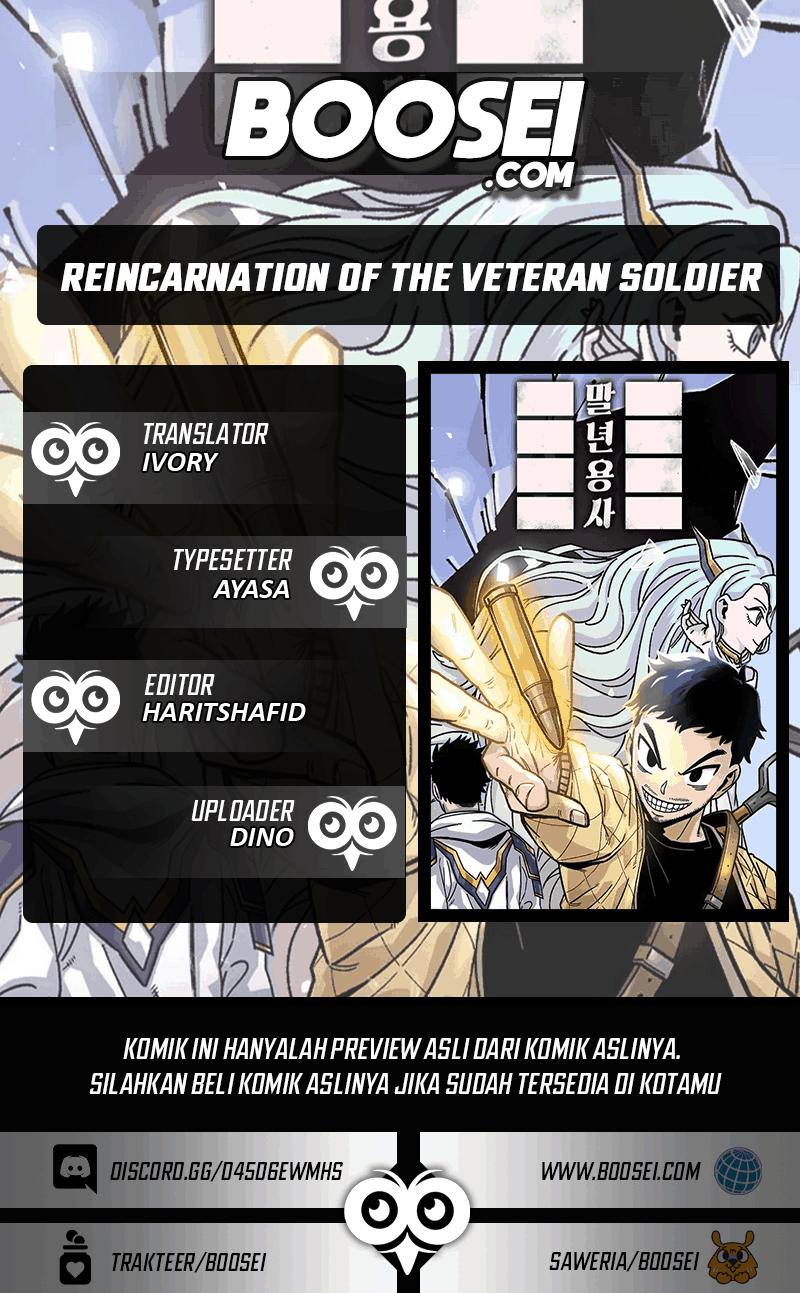 Komik Reincarnation Of The Veteran Soldier Chapter 16 gambar 1