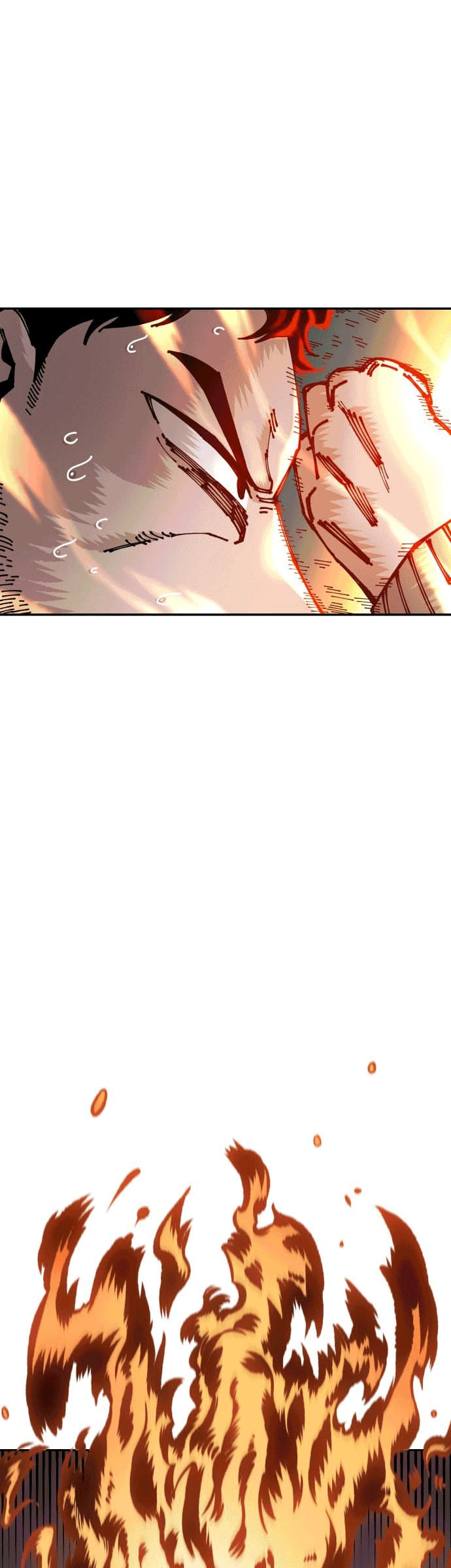 Manhwa Reincarnation Of The Veteran Soldier Chapter 09 gambar 2