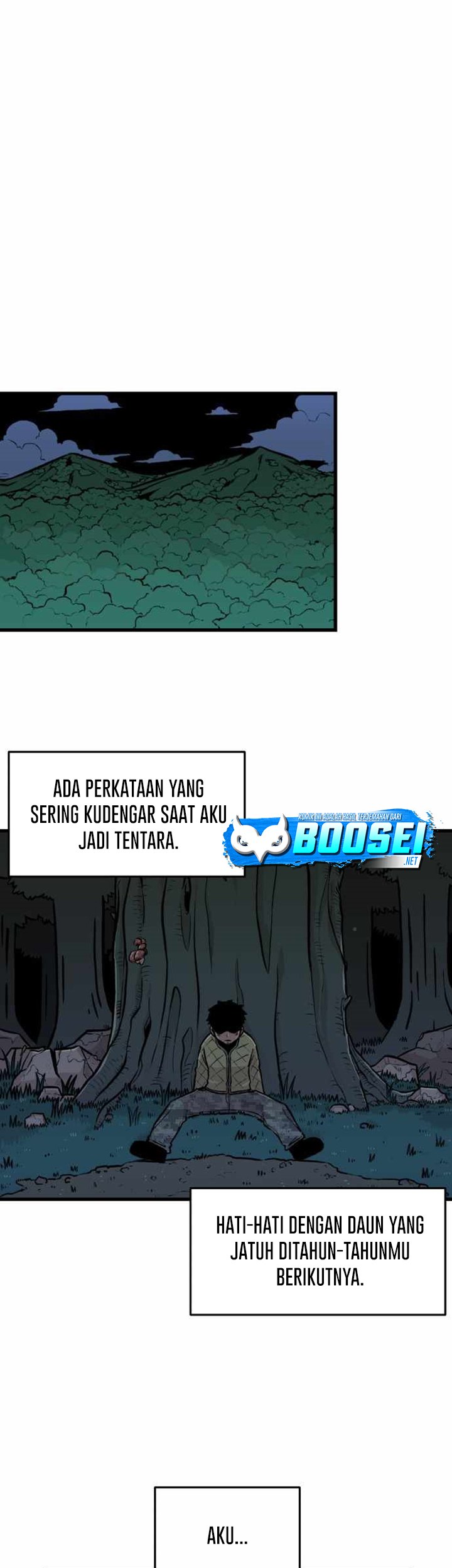 Manhwa Reincarnation Of The Veteran Soldier Chapter 01 gambar 2