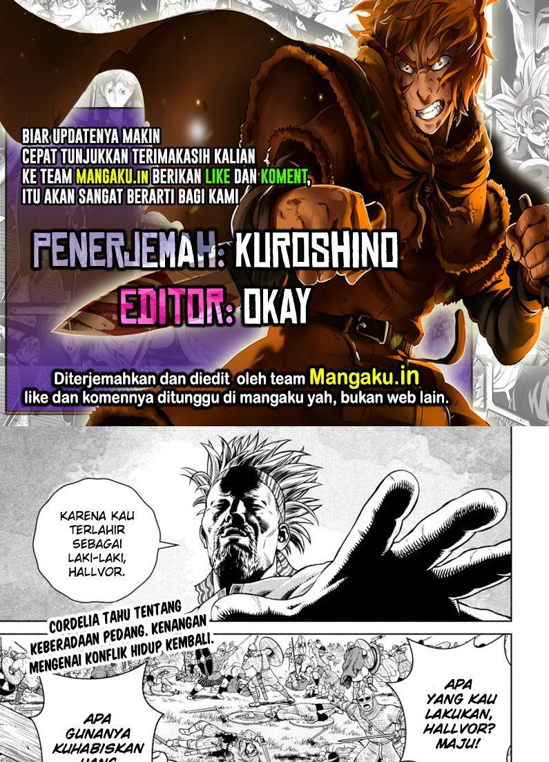 Komik Vinland Saga Chapter 195 gambar 1