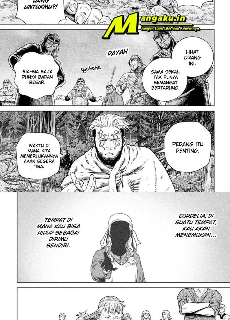 Manga Vinland Saga Chapter 195 gambar 2