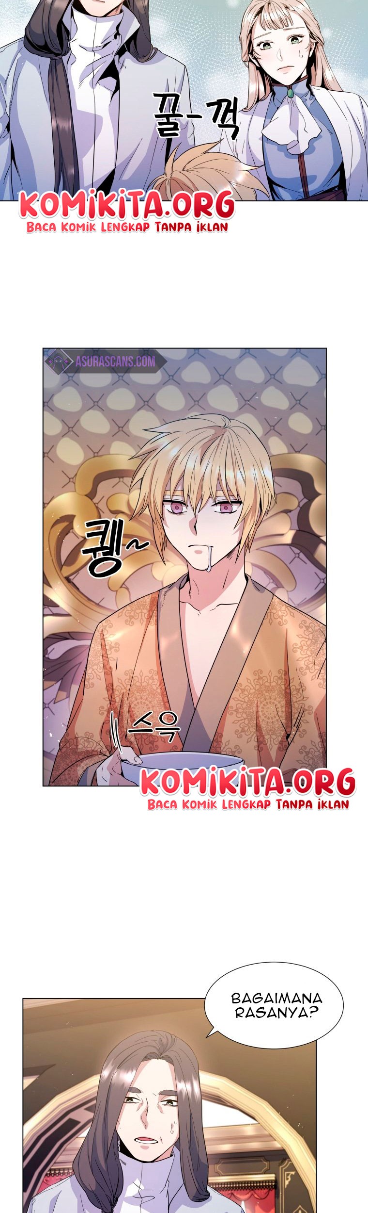 Overbearing Tyrant Chapter 5 halaman 4