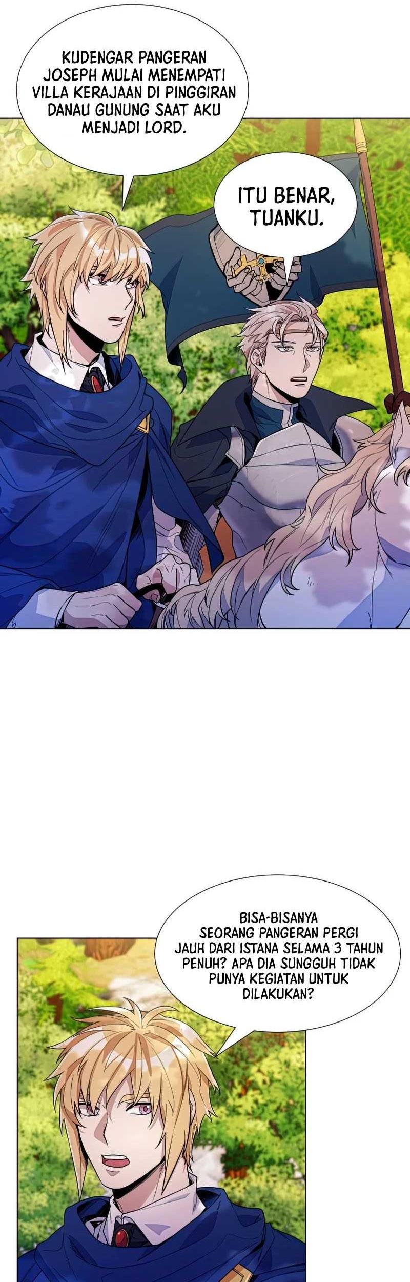 Overbearing Tyrant Chapter 30 halaman 3