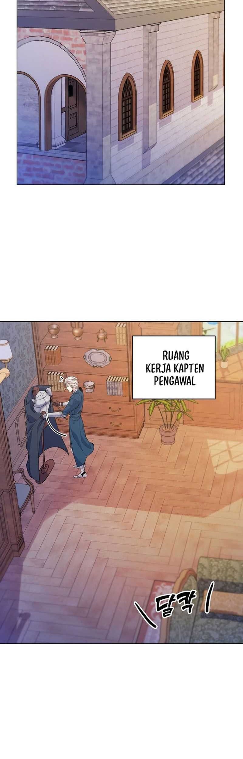 Overbearing Tyrant Chapter 28 halaman 3