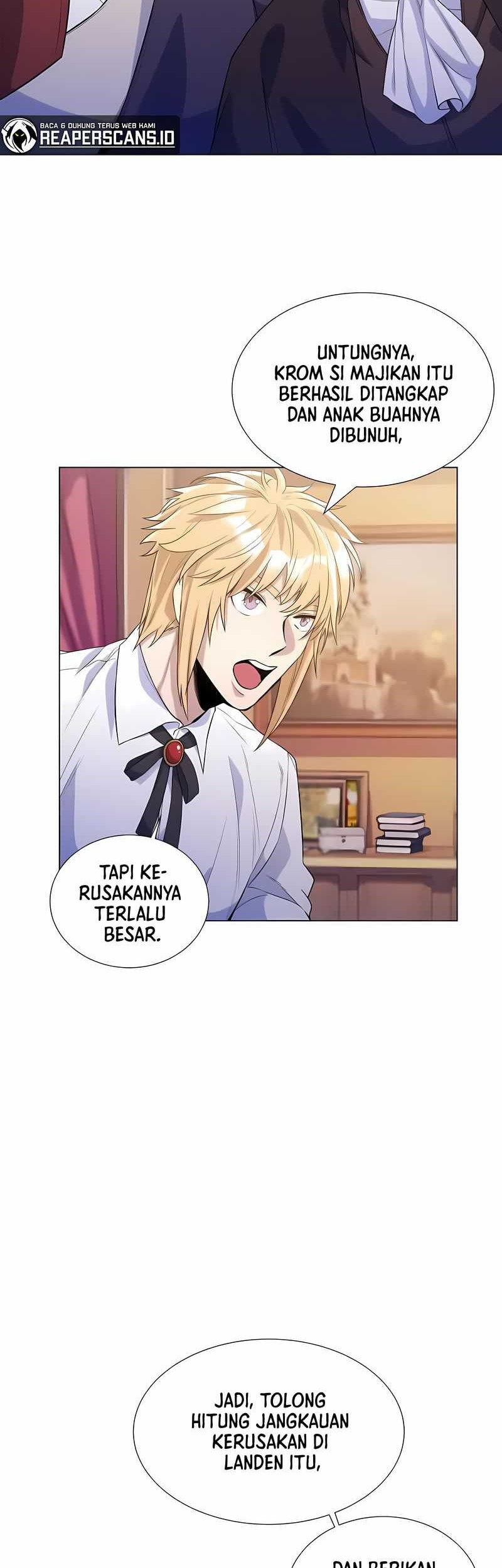 Overbearing Tyrant Chapter 27 halaman 3
