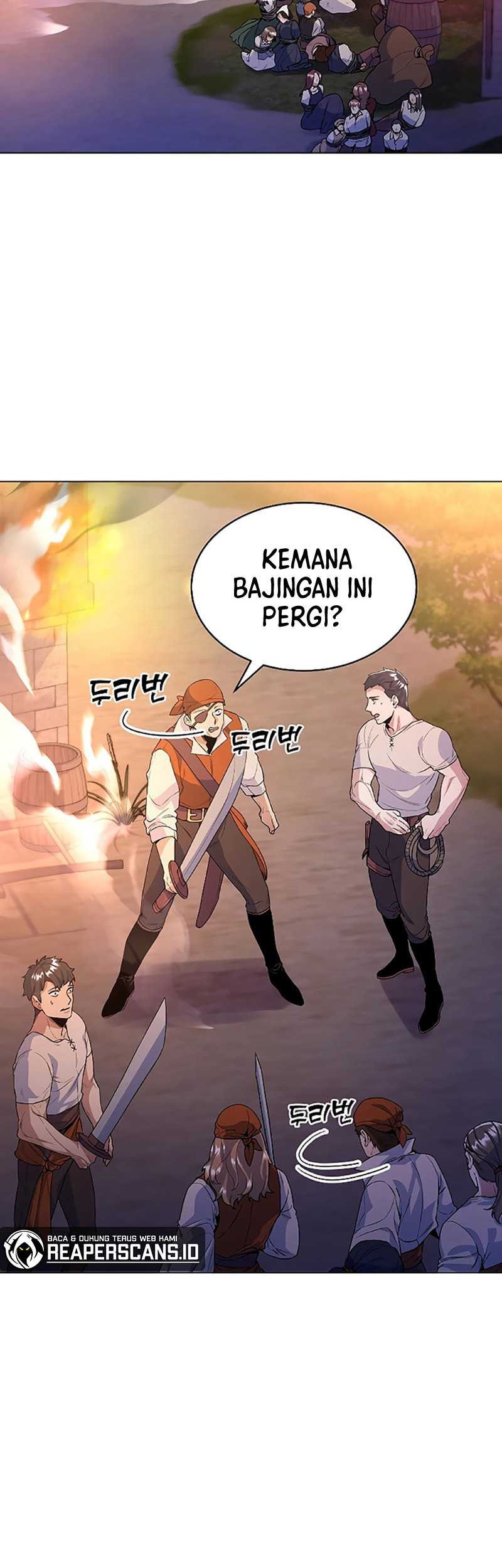 Overbearing Tyrant Chapter 25 halaman 3