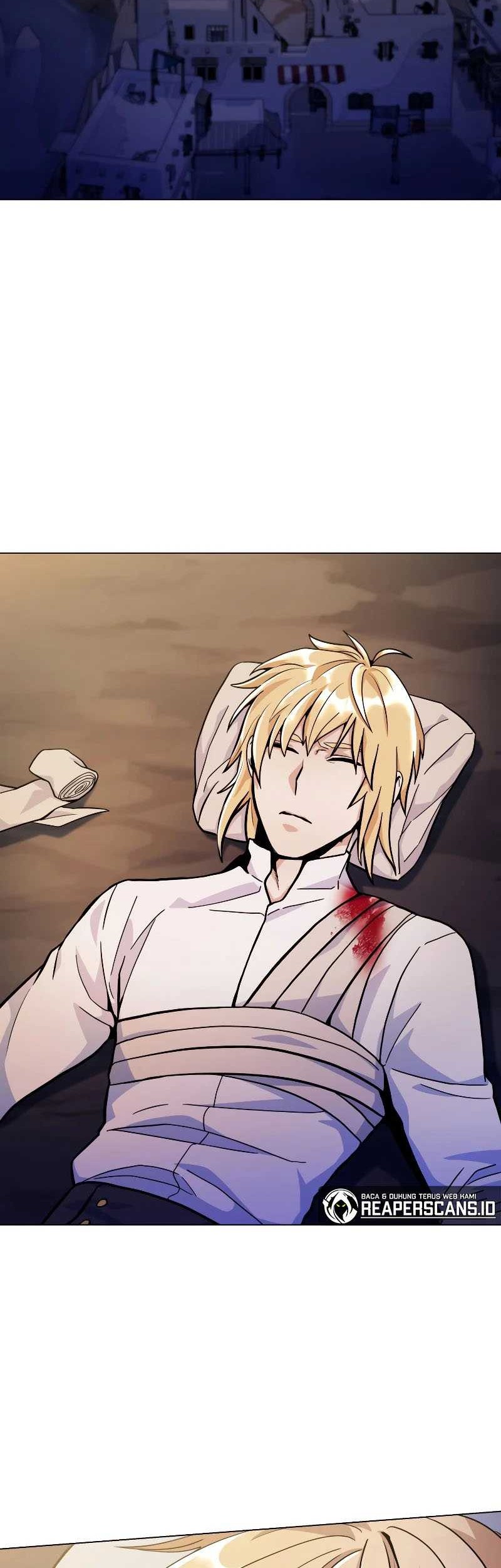 Overbearing Tyrant Chapter 21 halaman 3