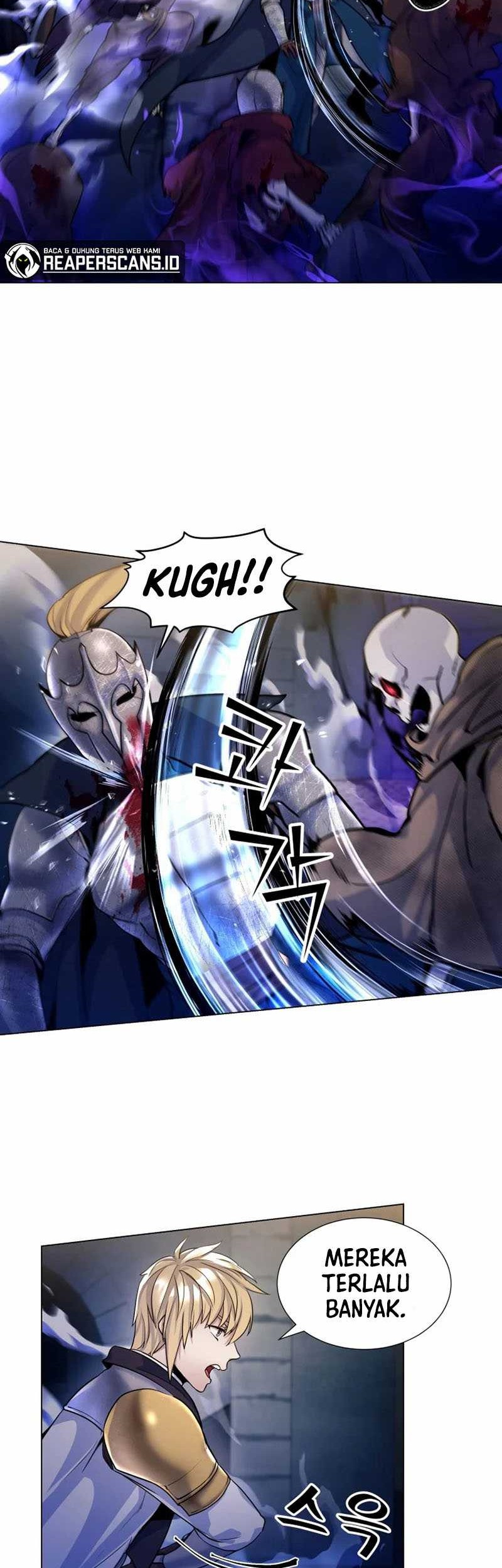 Overbearing Tyrant Chapter 19 halaman 3