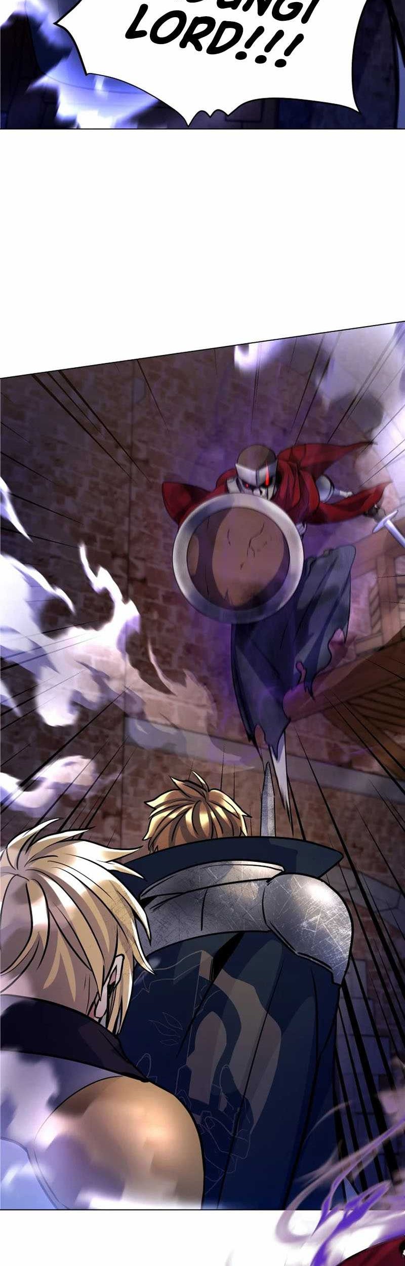 Overbearing Tyrant Chapter 18 halaman 3
