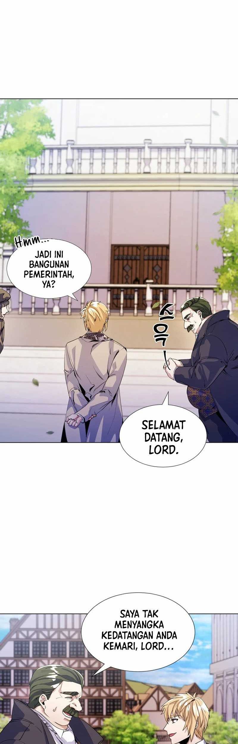 Overbearing Tyrant Chapter 12 halaman 3