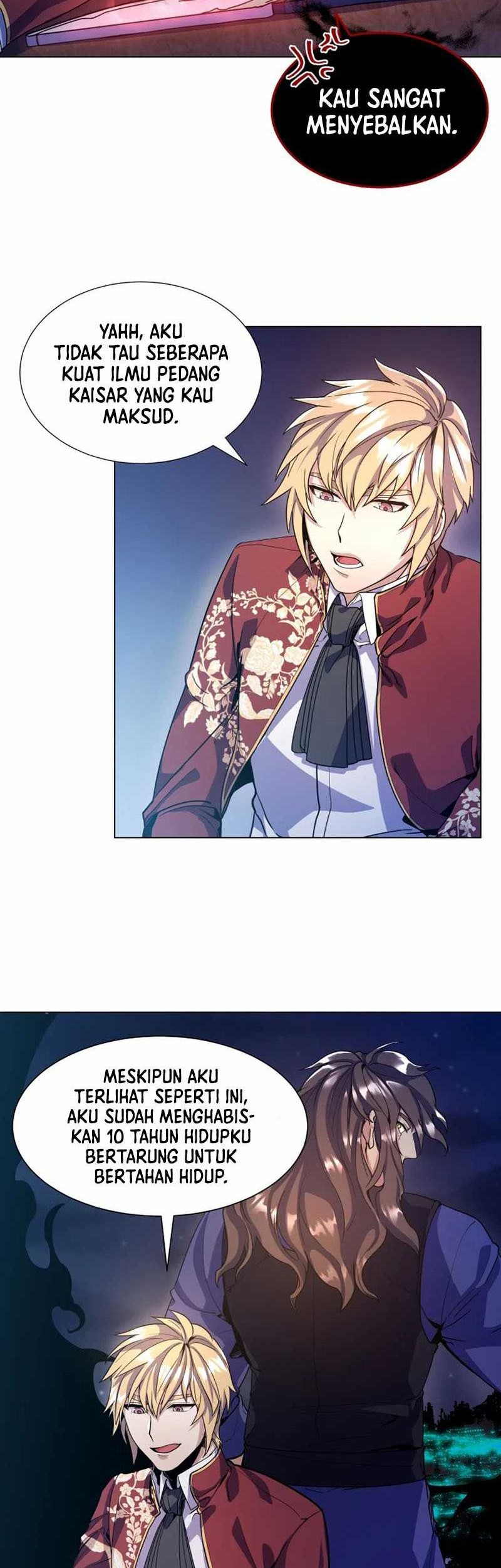 Overbearing Tyrant Chapter 11 halaman 3