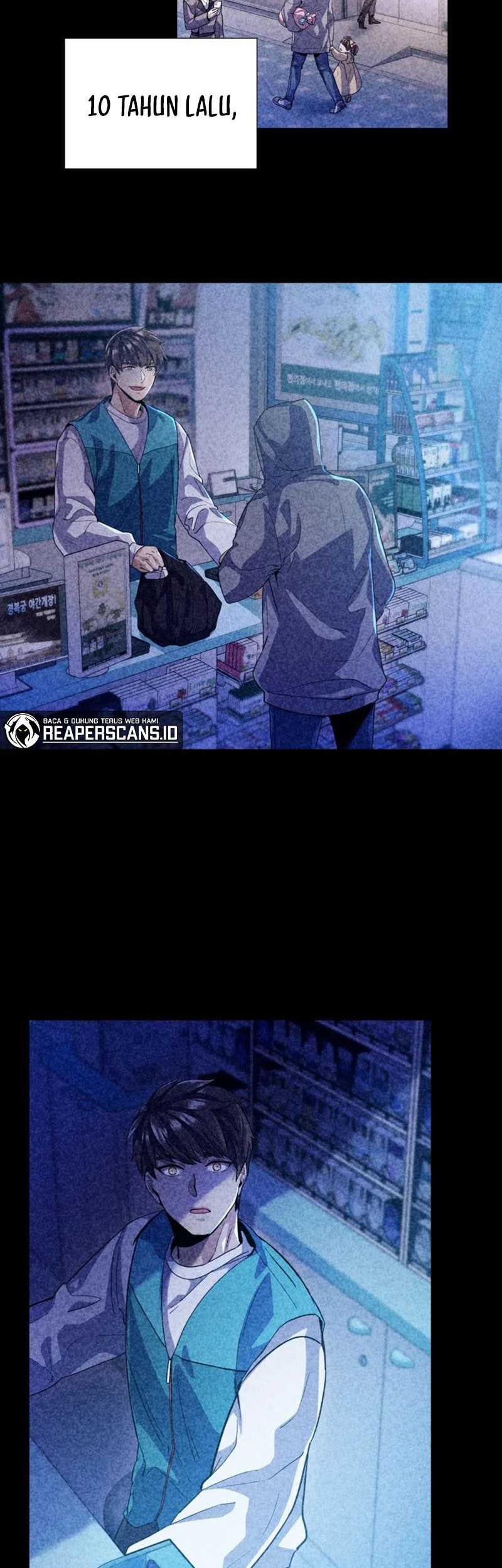 Overbearing Tyrant Chapter 9 halaman 3