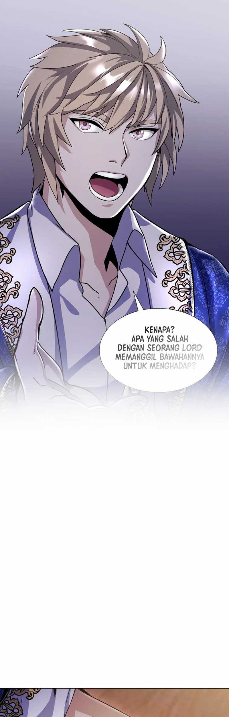Overbearing Tyrant Chapter 8 halaman 3
