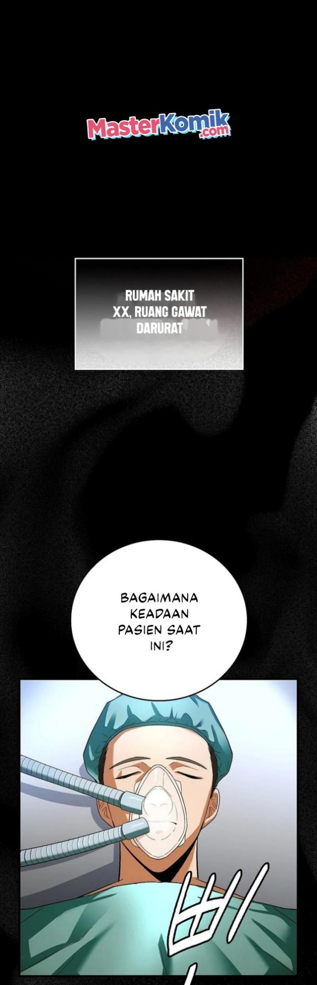 To Hell With Being a Saint, I’m a Doctor Chapter 01 Gambar 3