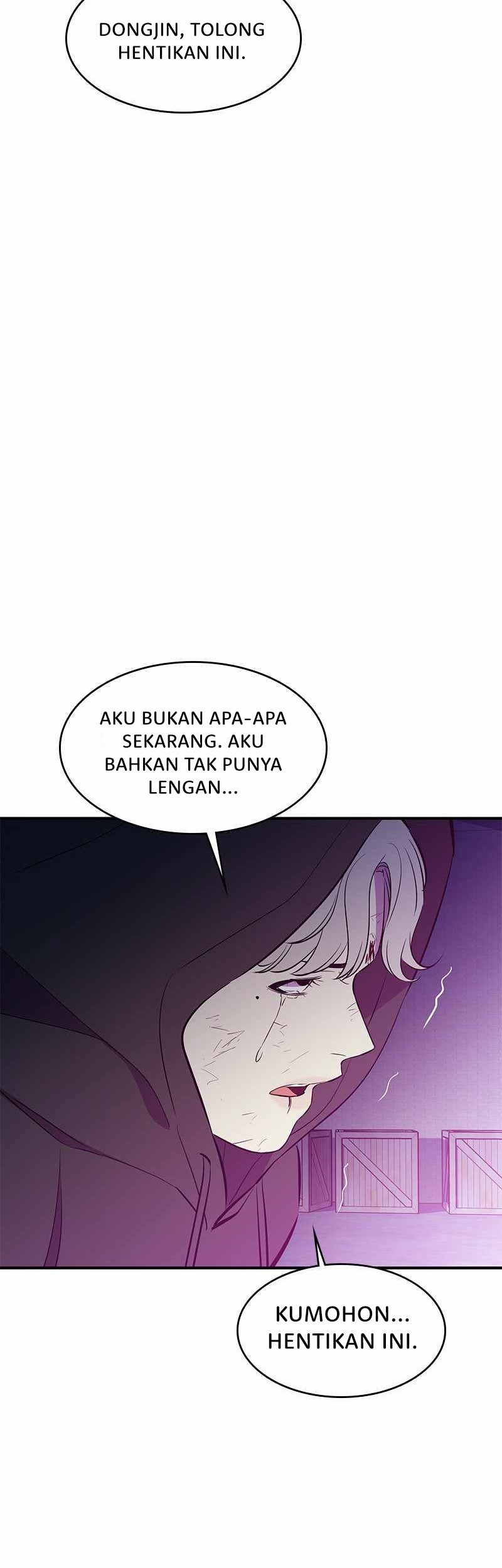 Incompetent Villain Chapter 53 - Halaman 104