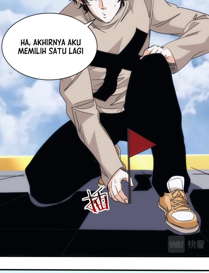 Manhua Accidentally Became a God Chapter 27 gambar 2
