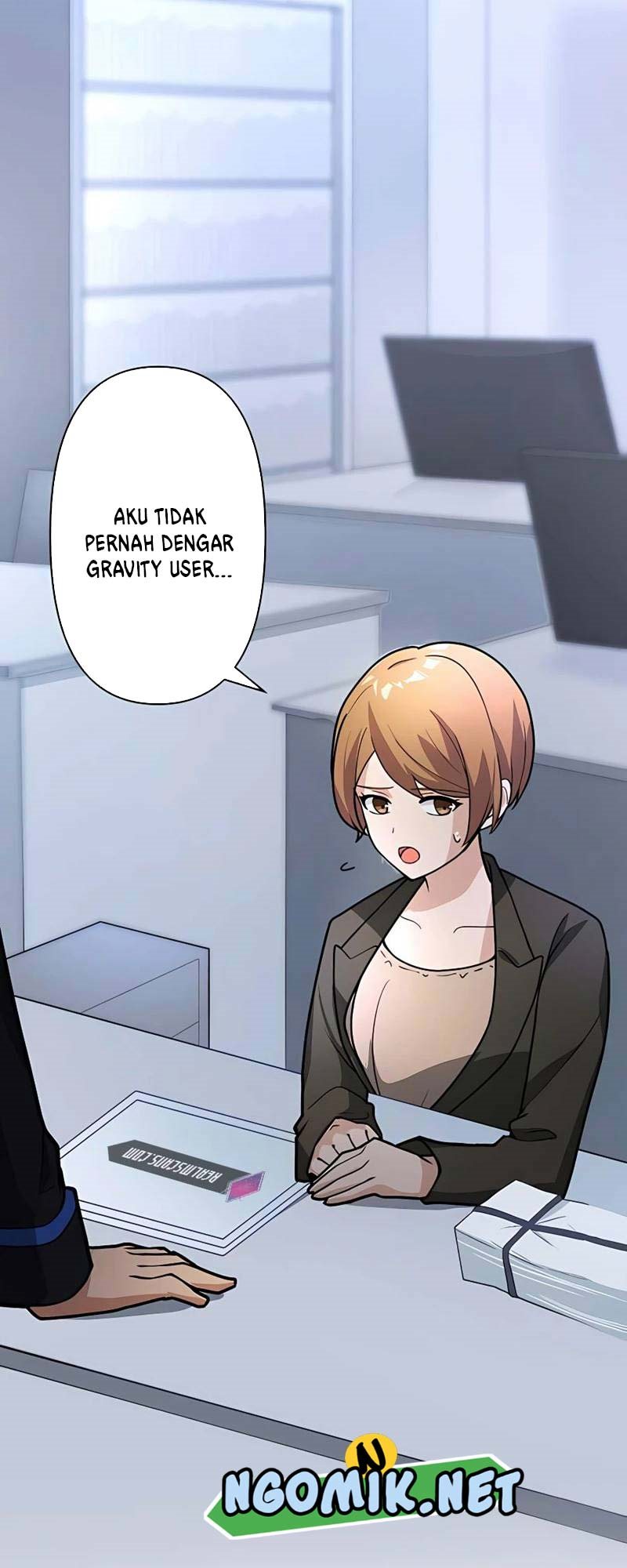 Reborn Ranker – Gravity User Chapter 4 halaman 4