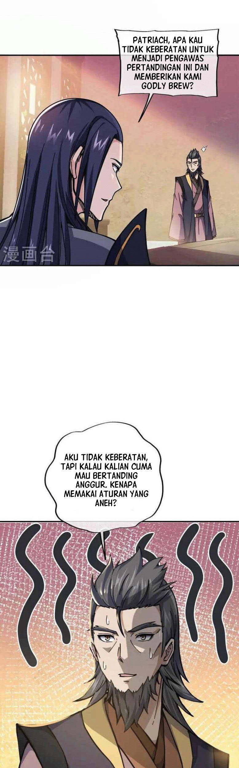 Peerless Soul Chapter 353 Gambar 3