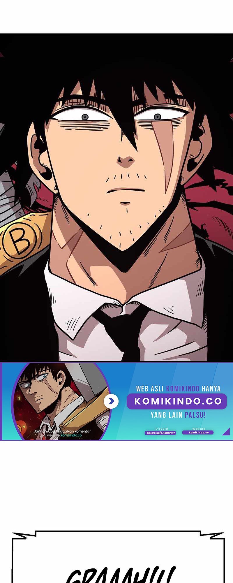 Metro Hunter Chapter 44 halaman 3