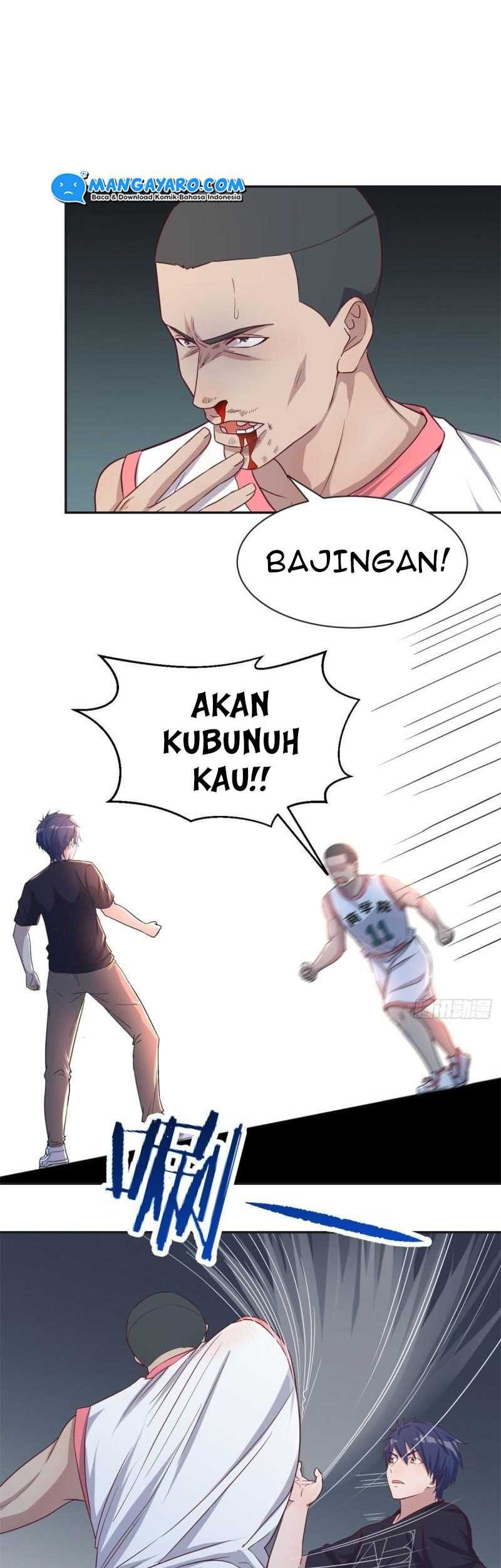 Manhua My Sister Is A Superstar Chapter 61 gambar 2