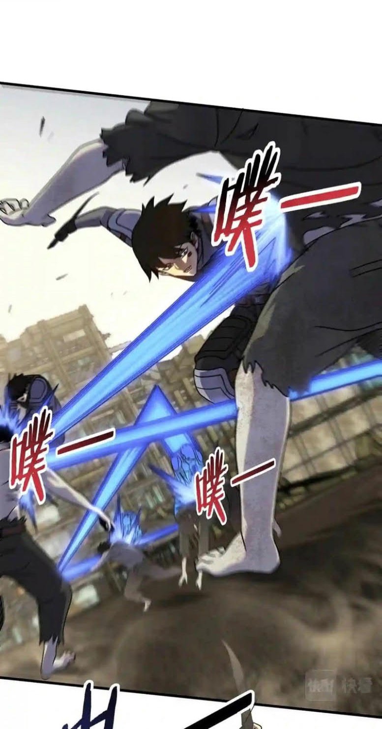Apocalyptic Thief Chapter 68 halaman 2
