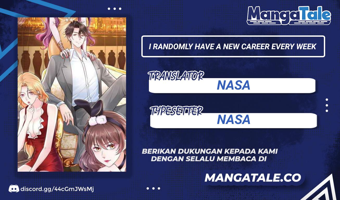 Komik I Randomly Have A New Career Every Week Chapter 82 gambar 1