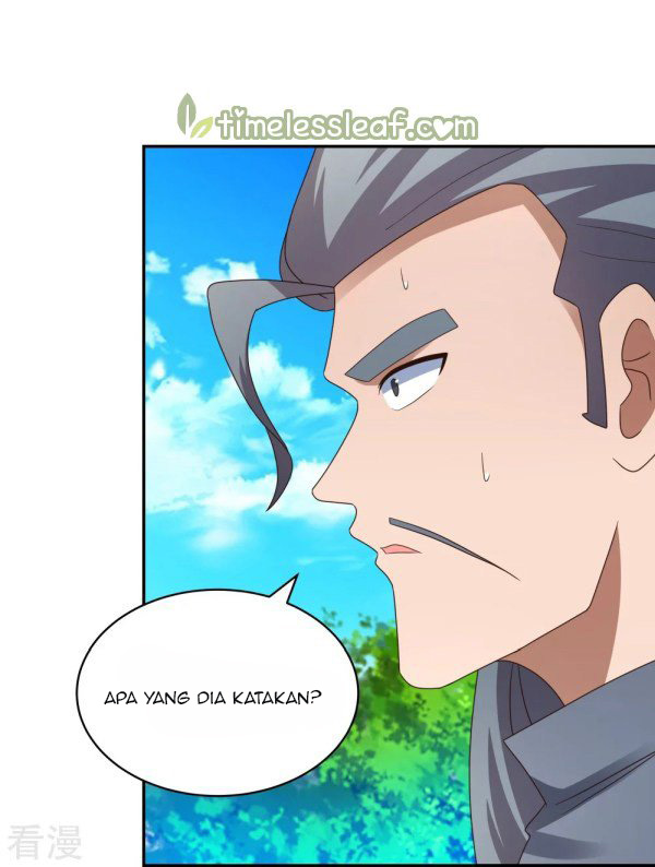 Above All Gods Chapter 311 - Halaman 16
