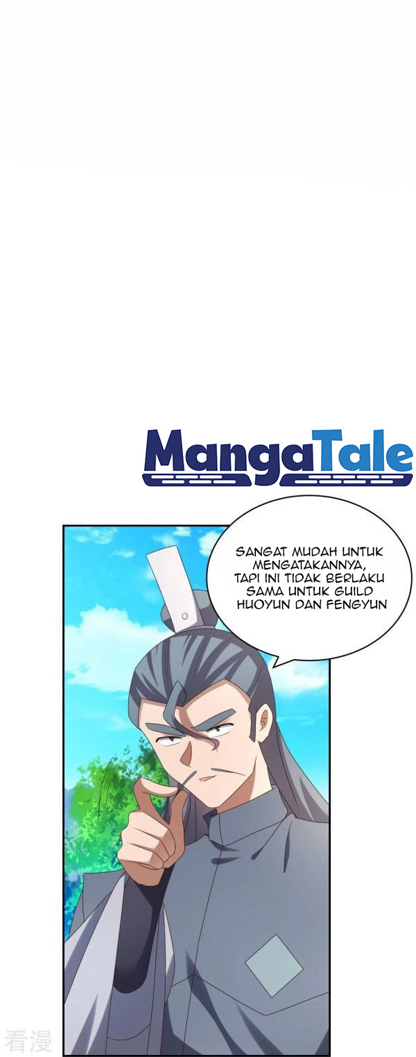 Manhua Above All Gods Chapter 311 gambar 2