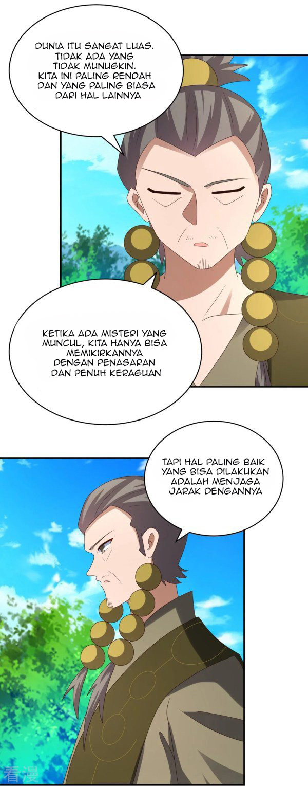 Above All Gods Chapter 311 - Halaman 22