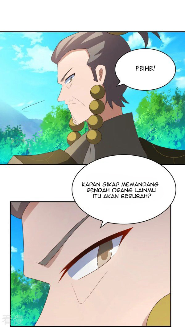 Above All Gods Chapter 311 - Halaman 3