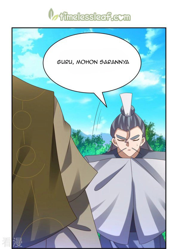 Above All Gods Chapter 311 - Halaman 4