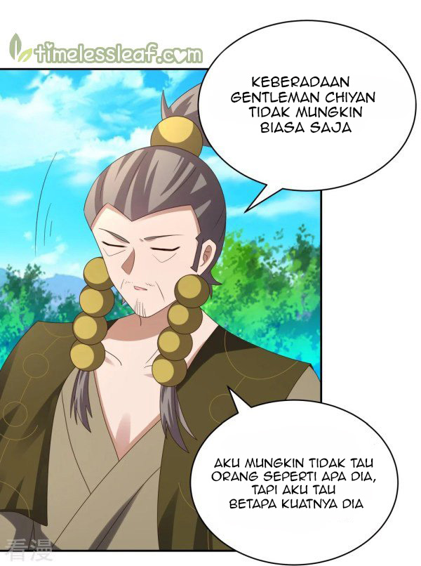 Above All Gods Chapter 311 - Halaman 5
