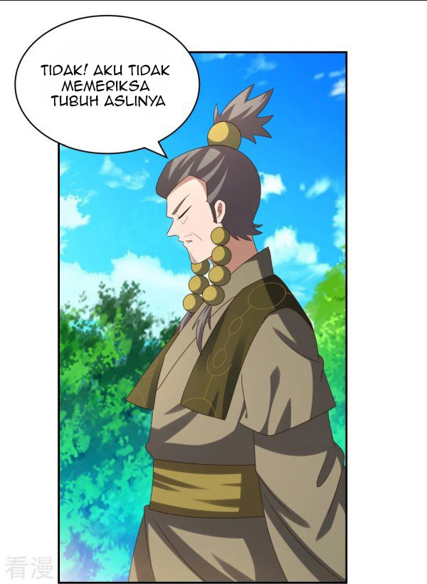 Above All Gods Chapter 311 - Halaman 7