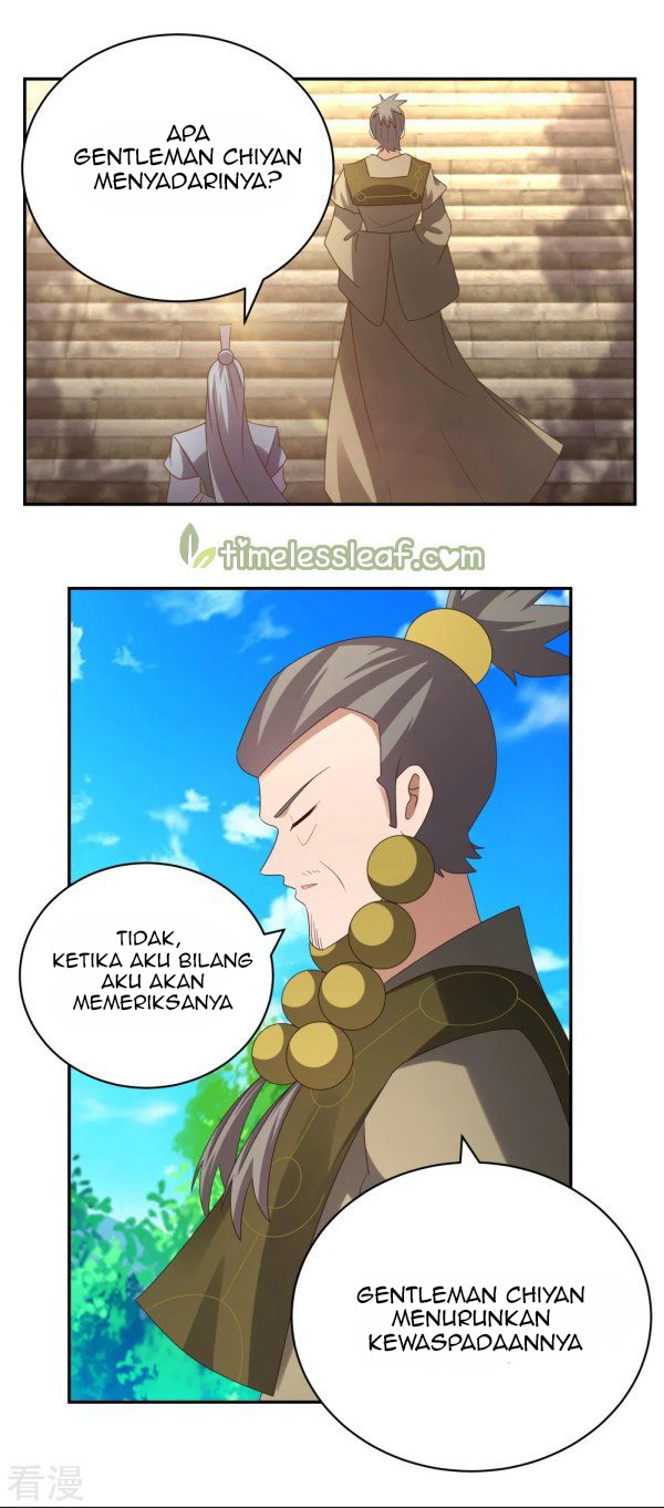 Above All Gods Chapter 311 - Halaman 8