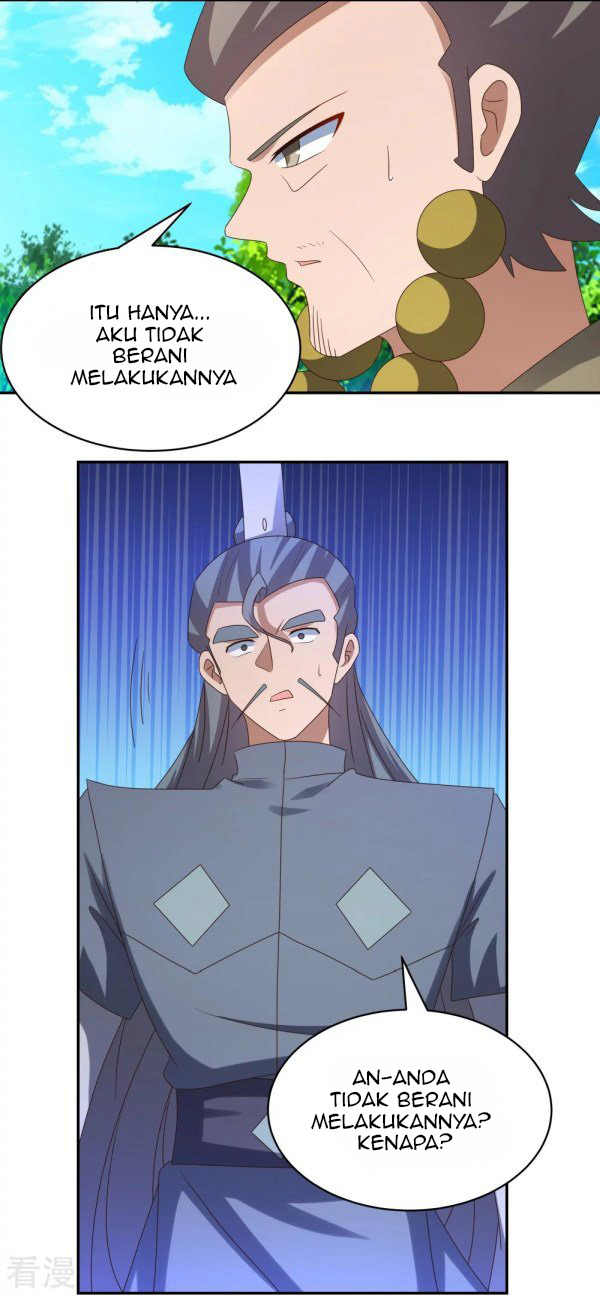 Above All Gods Chapter 311 - Halaman 9