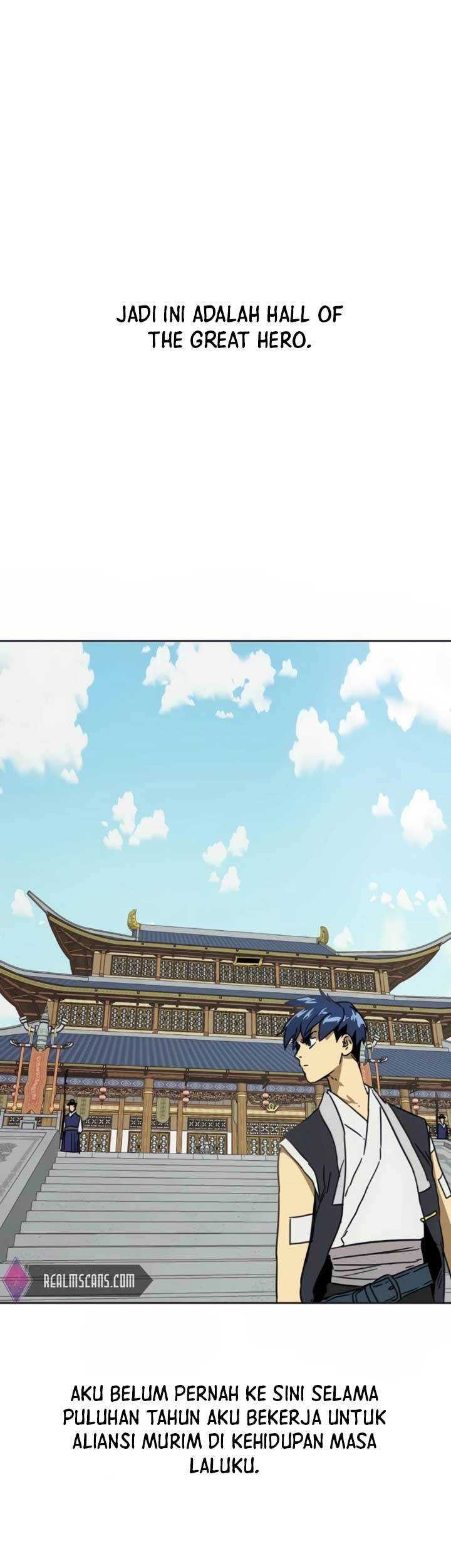 Manhwa Infinite Level Up in Murim Chapter 92 gambar 2