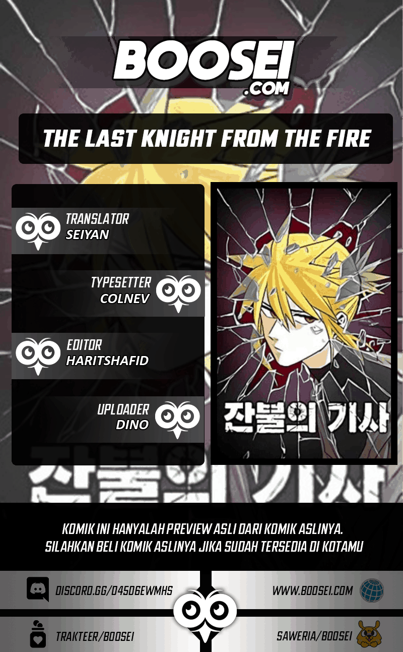 Komik The Last Knight Of The Fire Chapter 48 gambar 1