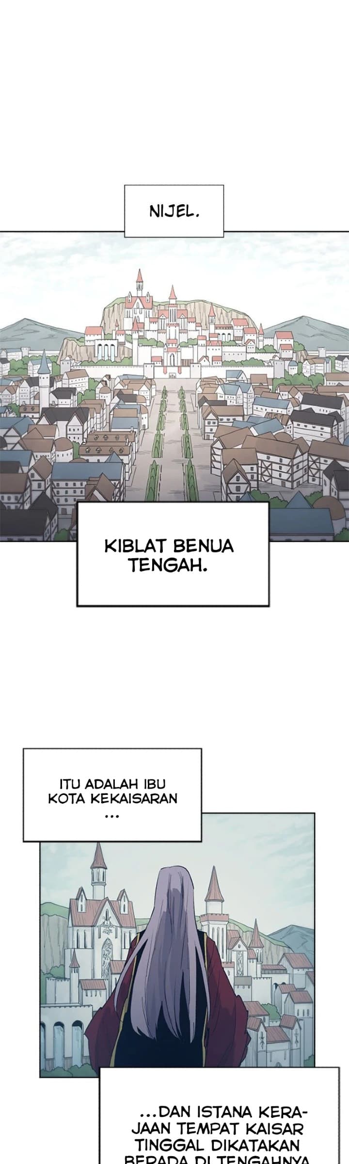 Manhwa The Last Knight Of The Fire Chapter 48 gambar 2