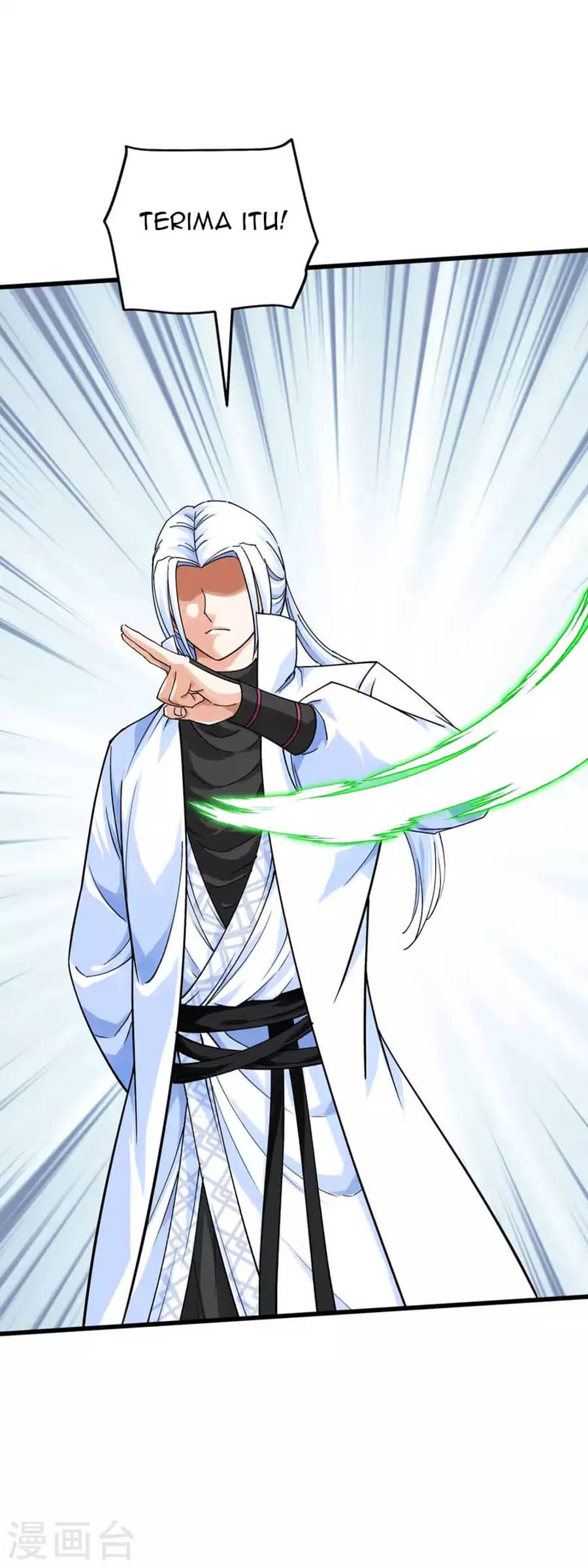 Manhua Rebirth I Am The Great God Chapter 196 gambar 2