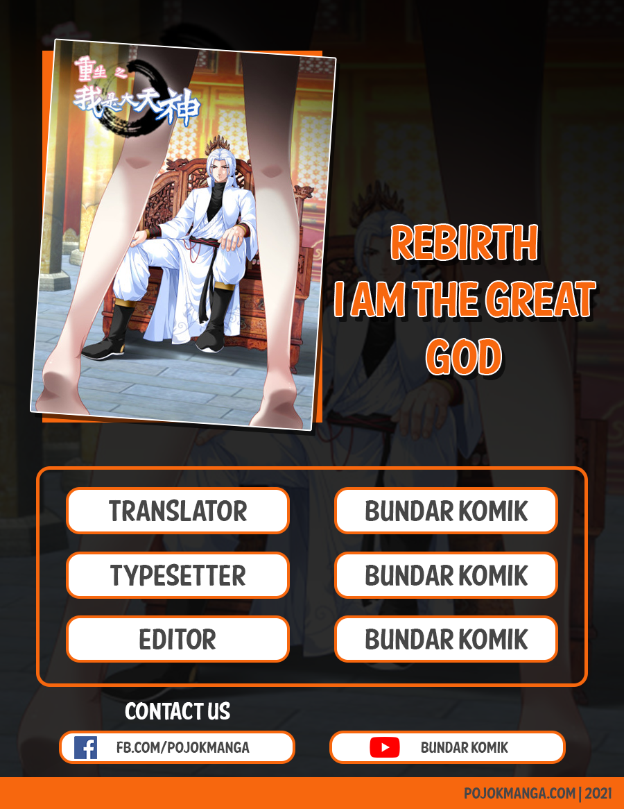 Komik Rebirth I Am The Great God Chapter 192 gambar 1