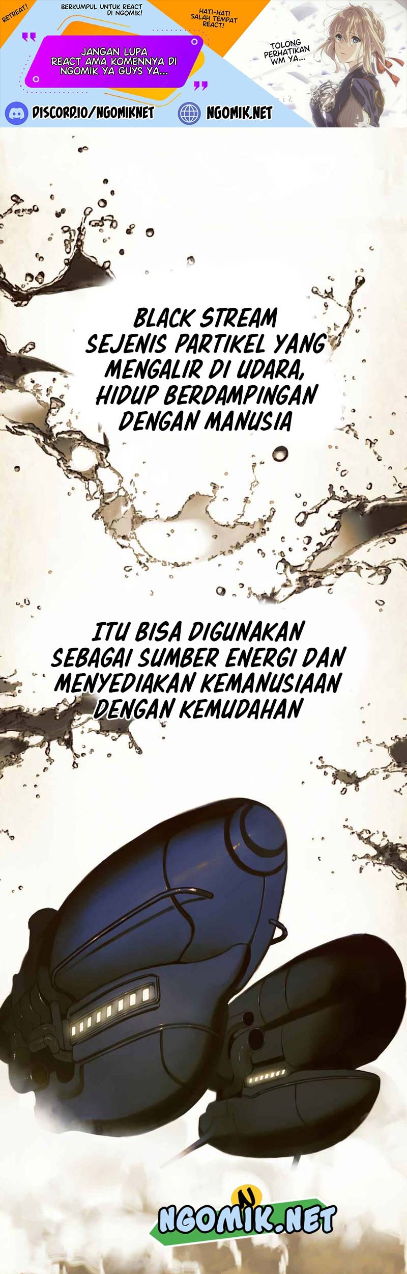 Manhua Return of the Top Hunter Chapter 01 gambar 2