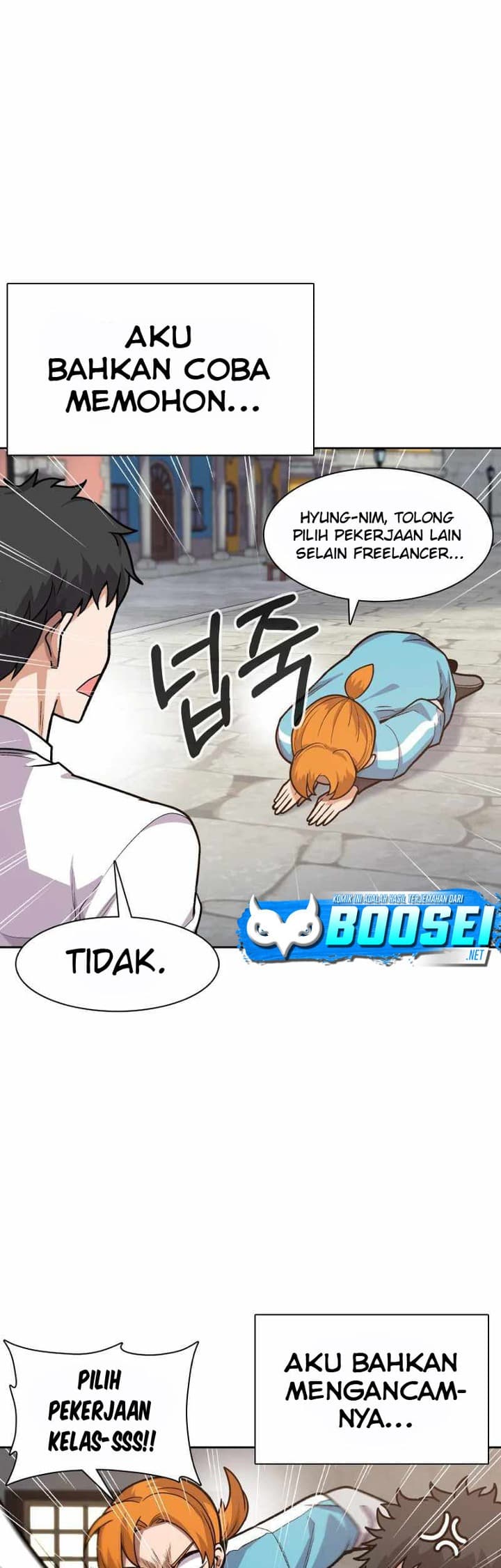 Newbie Management Chapter 3 halaman 4
