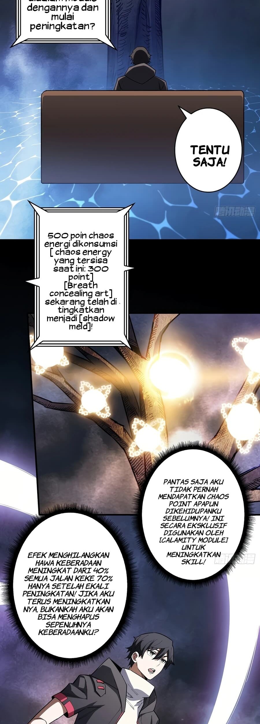 I’m Really Not The Villain Chapter 06 - Halaman 25