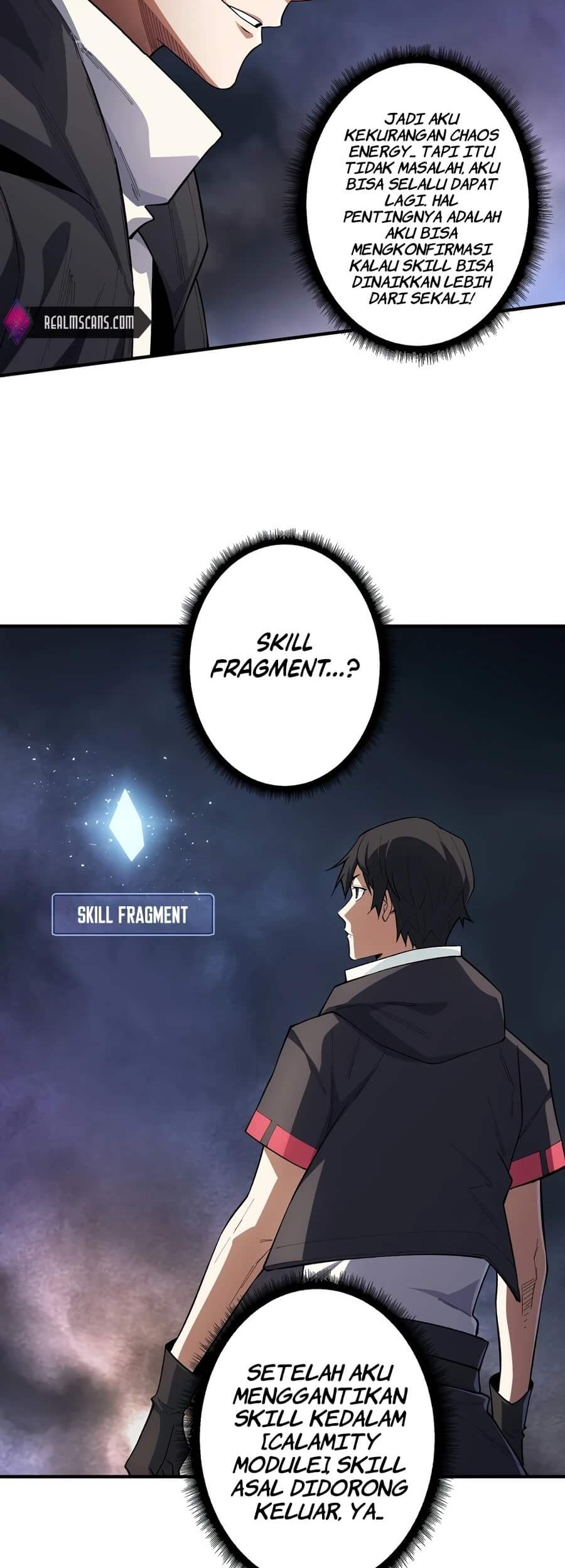 I’m Really Not The Villain Chapter 06 - Halaman 28