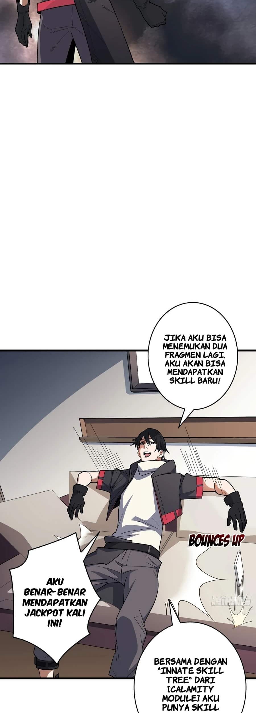 I’m Really Not The Villain Chapter 06 - Halaman 31