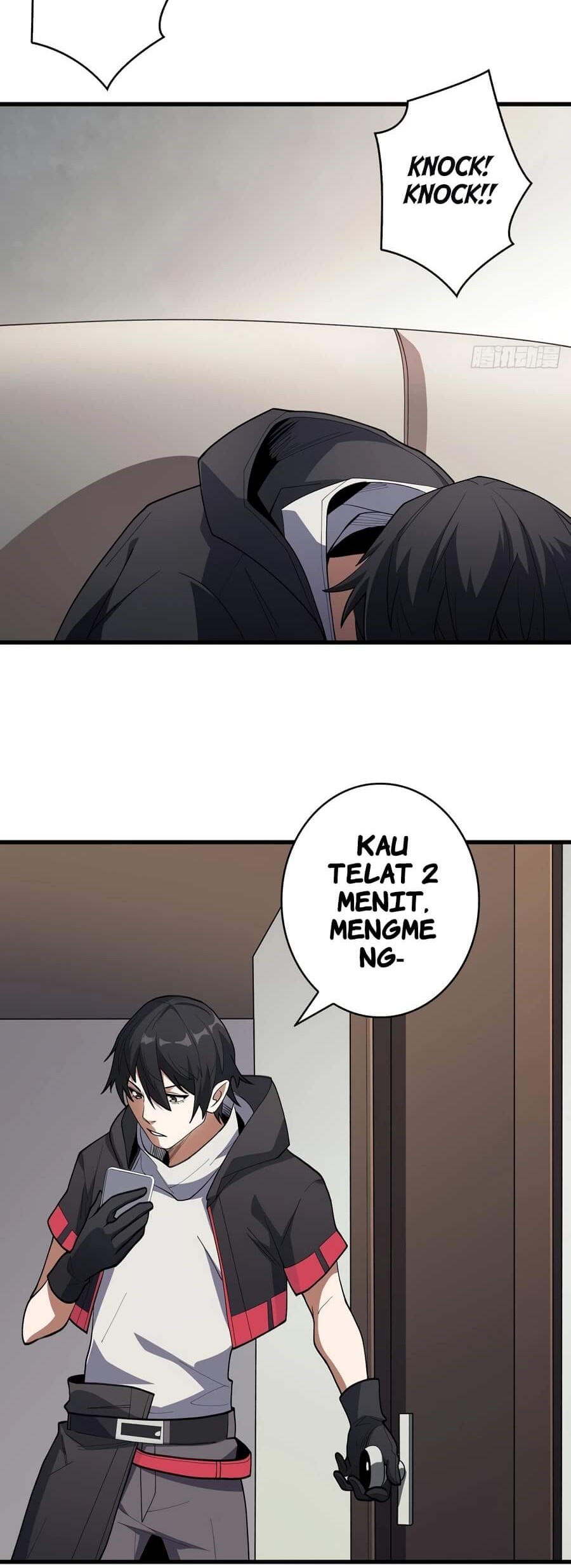 I’m Really Not The Villain Chapter 06 - Halaman 34