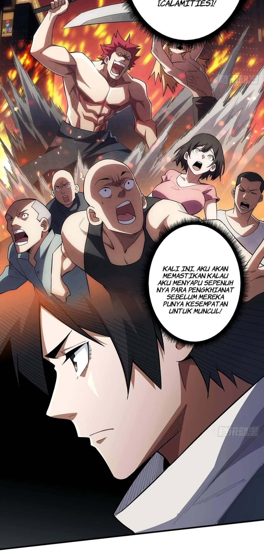 I’m Really Not The Villain Chapter 06 - Halaman 9