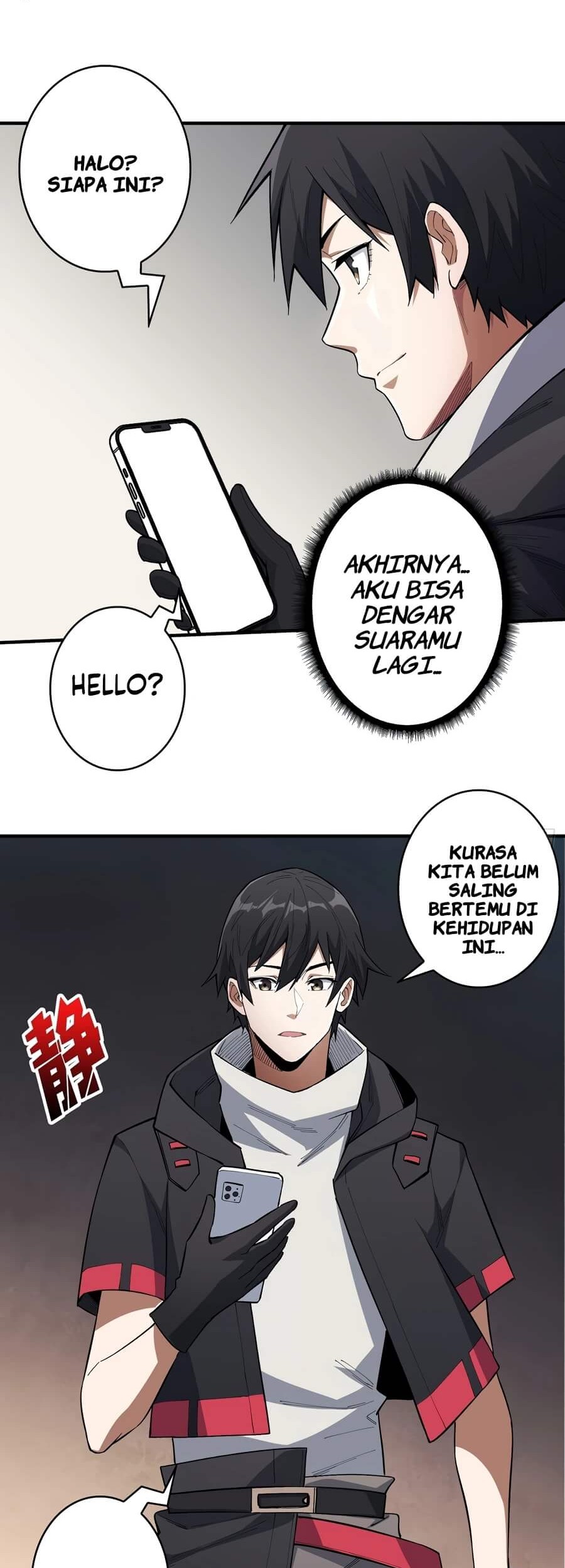 I’m Really Not The Villain Chapter 06 - Halaman 17