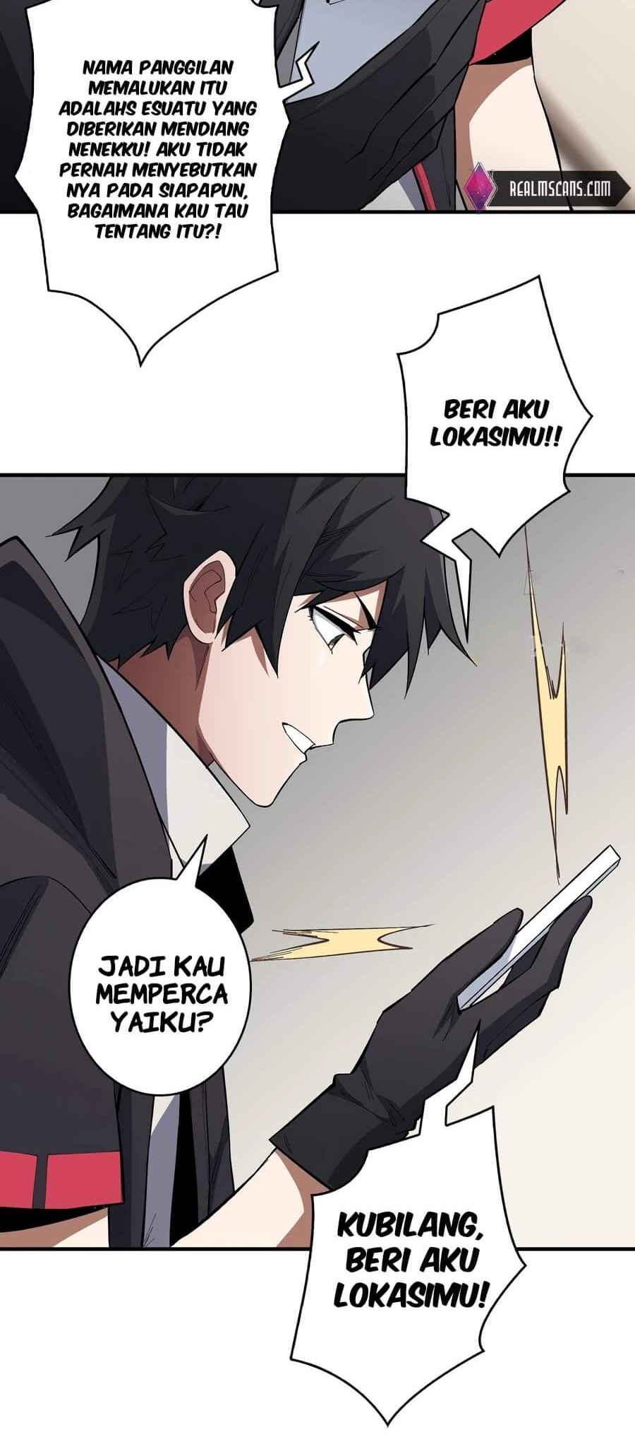I’m Really Not The Villain Chapter 06 - Halaman 20